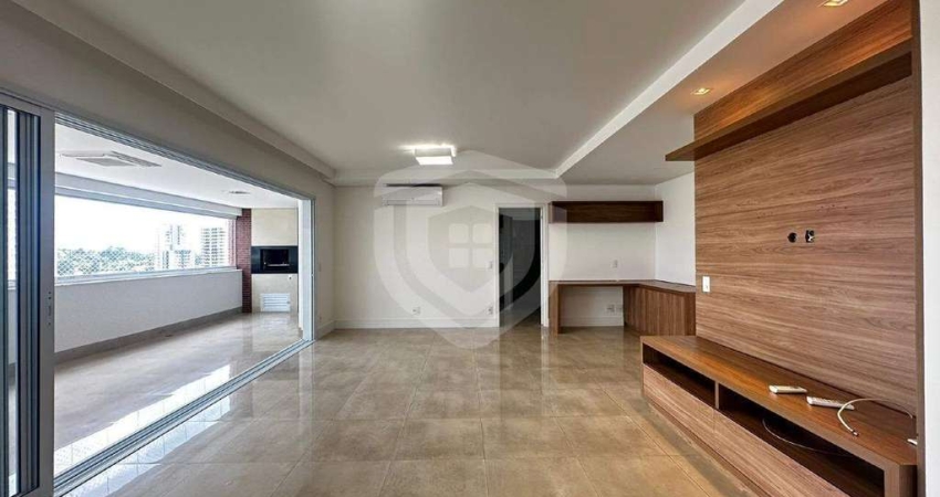 Apartamento para alugar com 3 quartos 143m² Edifício Maiorca