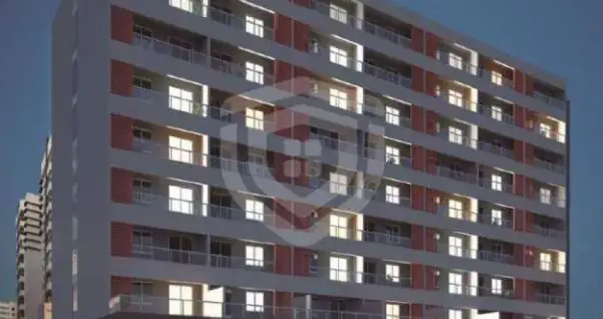 Venda de apartamento mobiliado no FLY Residence, 1 quarto, 1 vaga de garagem