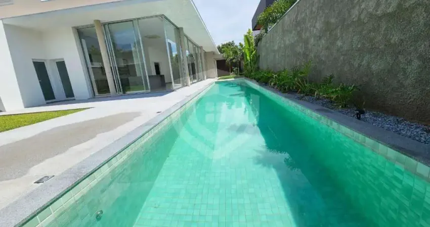 CASA TÉRREA RESIDENCIAL VILLA DUMONT I 3 SUÍTES I 2 SALAS I 4 BANHEIROS| 3 VAGAS