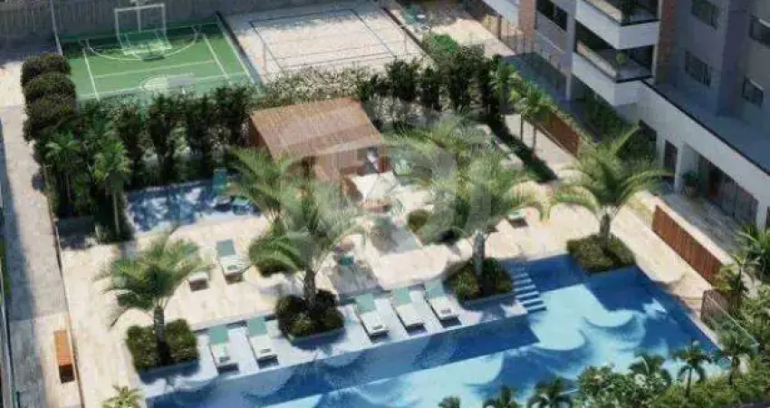 APARTAMENTO CITY TOWERS TWO | 3 SUITES | VARANDA GOURMET