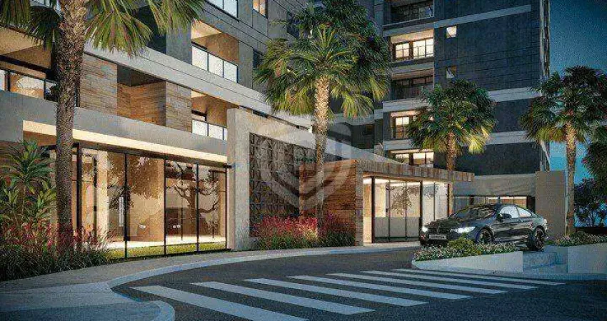 APARTAMENTO EDIFÍCIO CONNECT PLANETA| 1 SUÍTE | 1 SALA | 1 VAGA