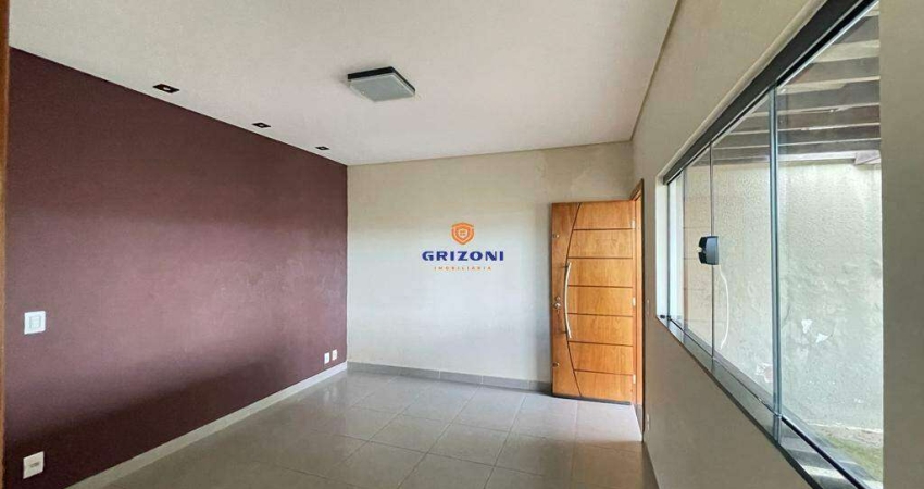 Casa com 3 quartos para alugar no Núcleo Habitacional Vereador Edson Francisco da Silva, Bauru 