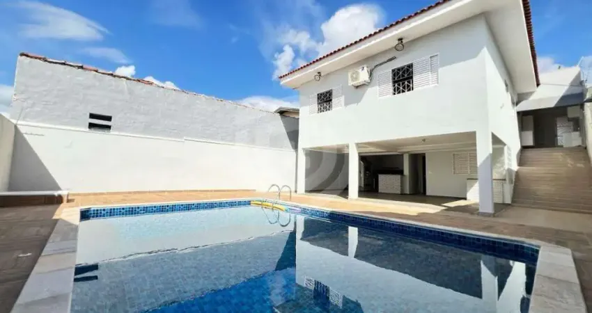 Casa para alugar com 3 quartos 212m² - Jardim América
