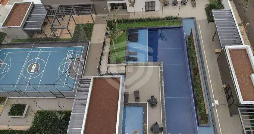 Venda de apartamento no DUO Residence Club com 2 suítes, sacada Gourmet e 2 vagas de garagens