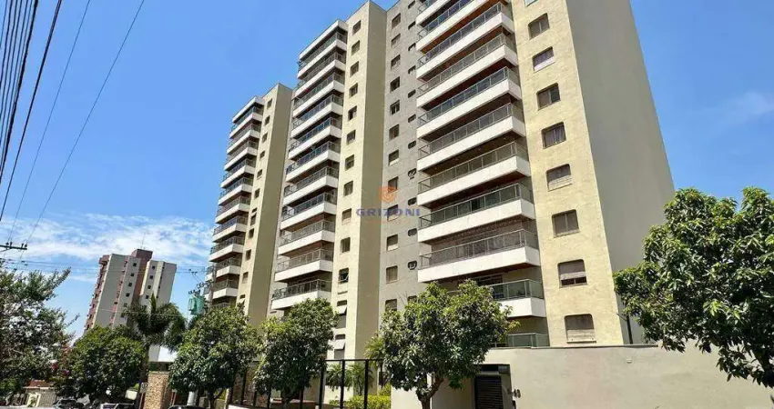 Apartamento com 4 quartos à venda no Edifício Residencial Chicão