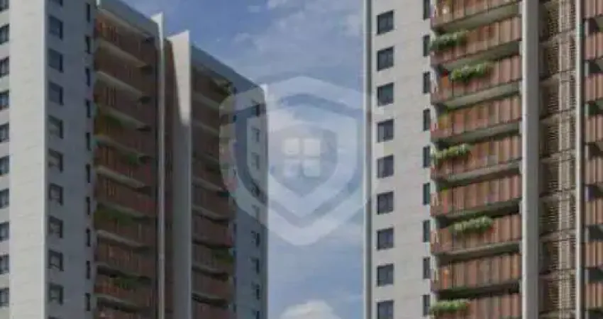 Apartamento com 3 suítes à venda no Residencial Mood
