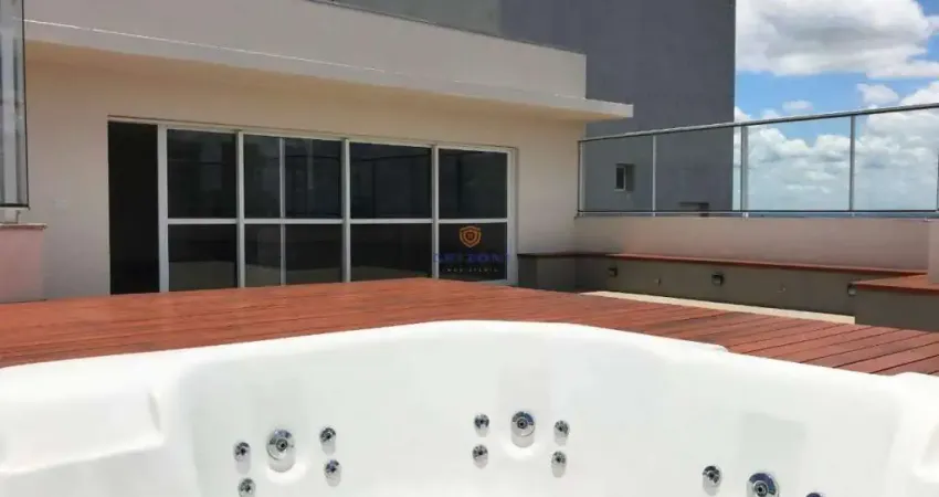 Apartamento com 4 quartos à venda na Vila Leme da Silva, Bauru 