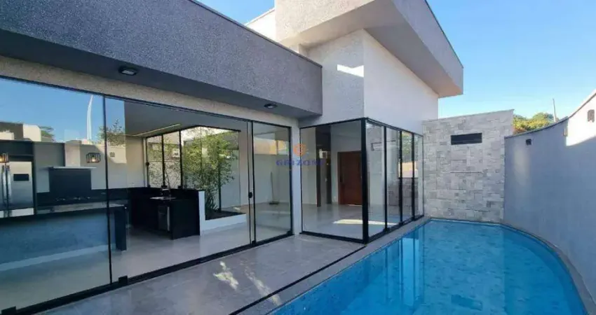 Casa em condomínio fechado com 3 quartos à venda no Residencial Spazio Verde Comendador, Bauru 