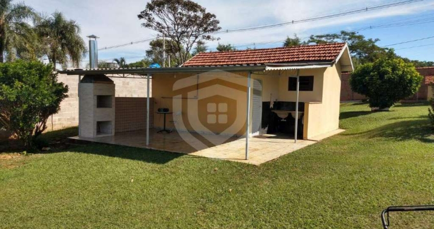 Chácara / sítio com 1 quarto à venda na Chácaras Renno, Piratininga 
