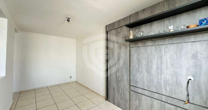 APARTAMENTO PARQUE BONARDI | 2 QUARTOS | 1 BANHEIRO | 1 SALA | 1 VAGA | BAURU
