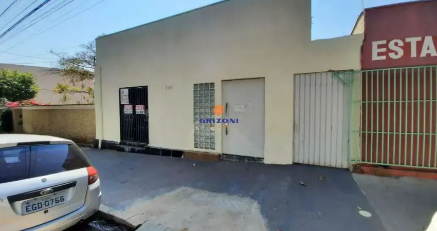 SALA COMERCIAL NO CENTRO DE BAURU I 7 SALAS I 180M² DE ÁREA CONSTRUÍDA E 220M² DE ÁREA ÚTIL