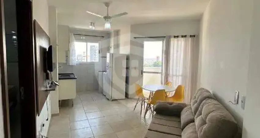 Apartamento com 1 quarto para alugar no Jardim Panorama, Bauru