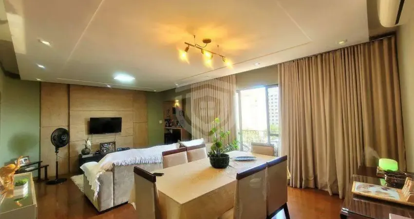 Apartamento com 3 quartos à venda no Jardim Brasil, Bauru 