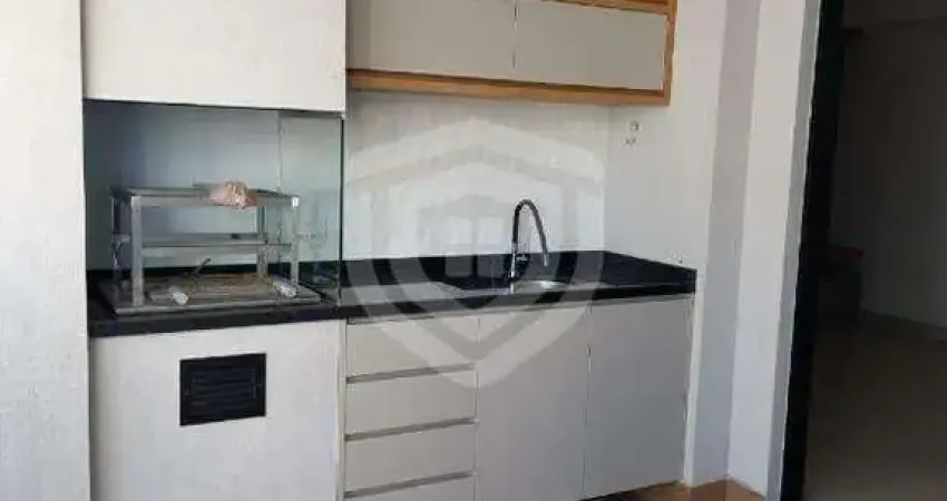 Apartamento para locação com 3 quartos no Edifício Duo Residence Club