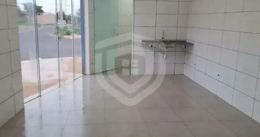 Ponto comercial para alugar no Parque Giansante, Bauru 