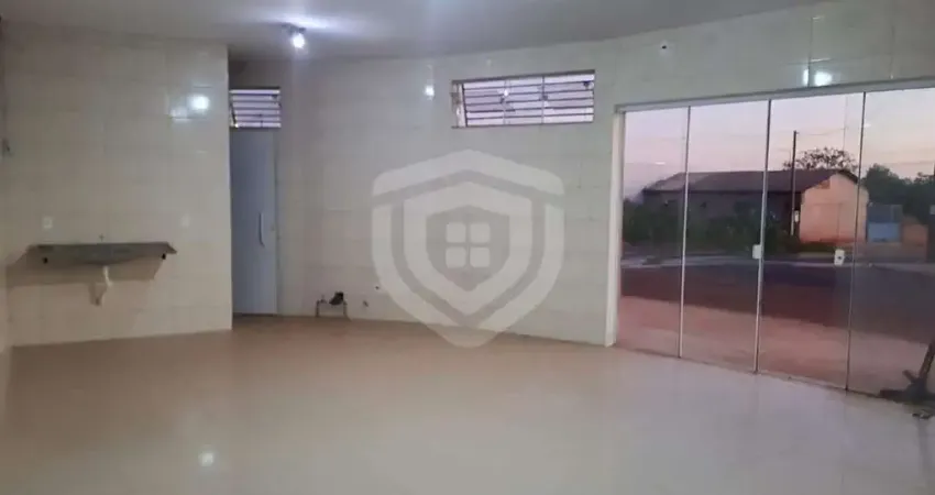 Ponto comercial para alugar no Parque Giansante, Bauru 