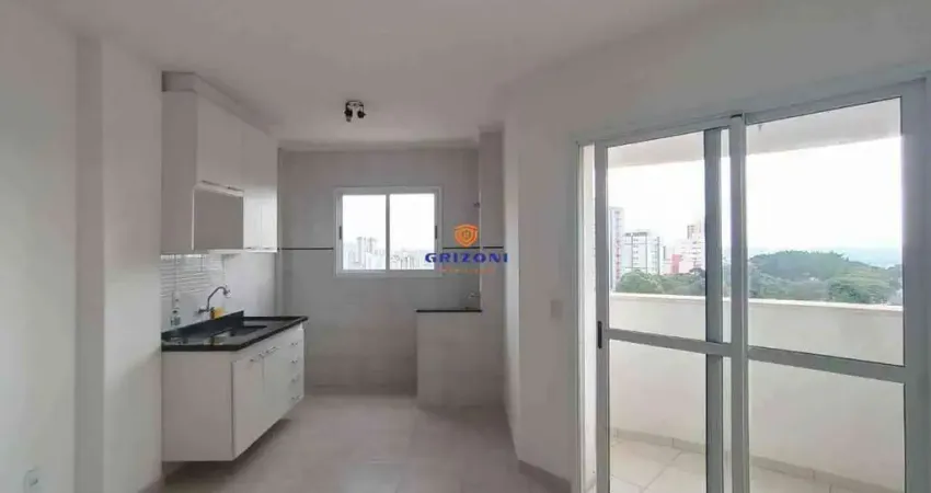 Apartamento com 1 quarto para alugar no Jardim Panorama, Bauru 