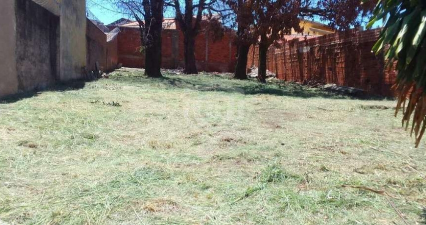 Terreno à venda na Vila Rocha, Bauru 