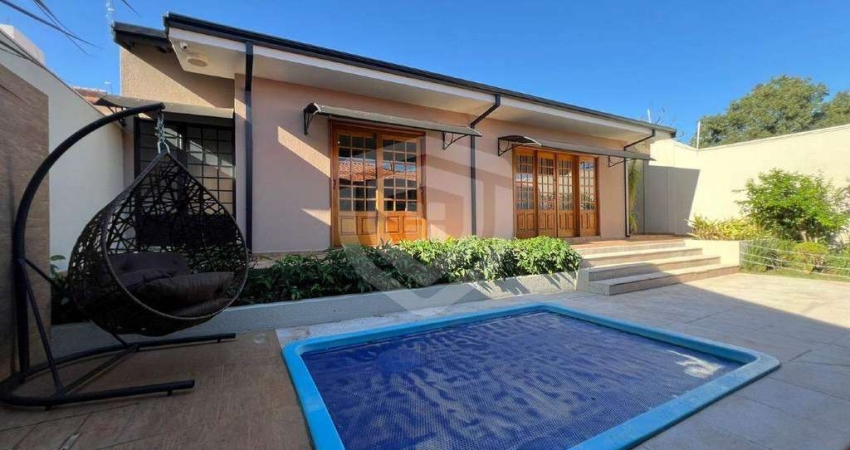 CASA JARDIM ESTORIL | 3 SUITES | SALA | AREA GOURMET | 3 VAGAS
