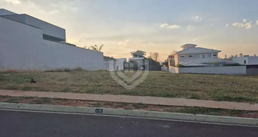 Lote em condomínio para à venda no bairro Residencial Villa Lobos em Bauru - Imobiliária em Bauru - Grizoni Imobiliária