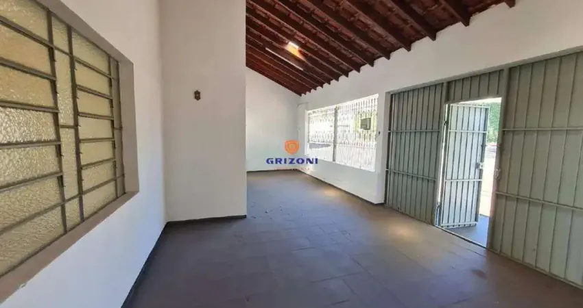 Casa para à venda no bairro Parque União em Bauru - Imobiliária em Bauru - Grizoni Imobiliária