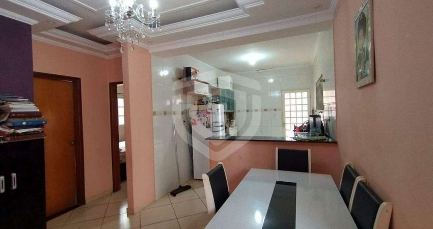 Casa com 2 quartos à venda no Jardim Nova Bauru, Bauru 