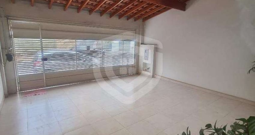 Casa à venda com 3 Quartos, sendo 1 Suíte Próximo ao Centro da Cidade em Bauru SP