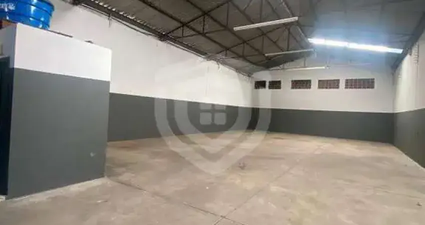 BARRACÃO 350 MTS JARDIM CONTORNO | MESANINO I BANHEIRO