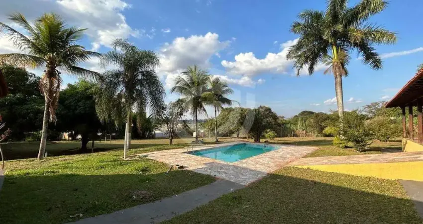 CHACARA REISD.FLAMBOYANT| 4 DORMITÓRIOS,2 SUITES | 5 BANHEIROS
