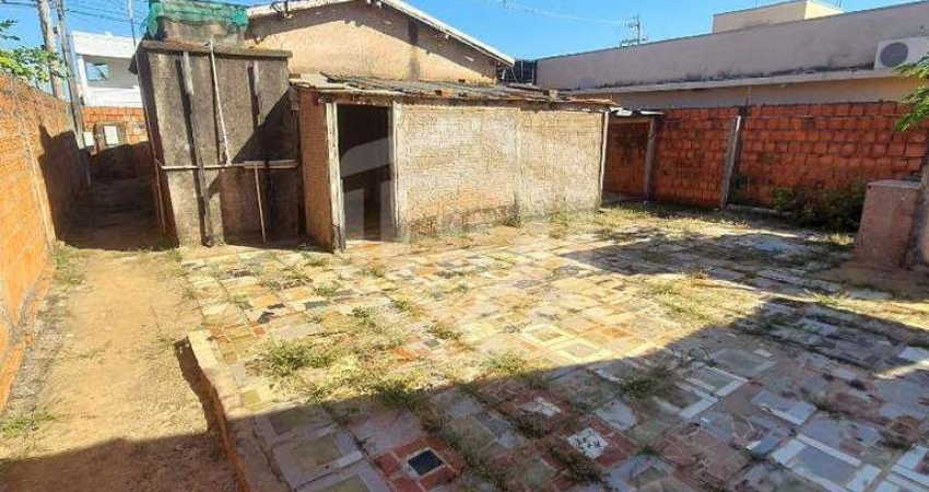 Casa à venda no bairro Jardim Ouro Verde em Bauru, Ótimo terreno