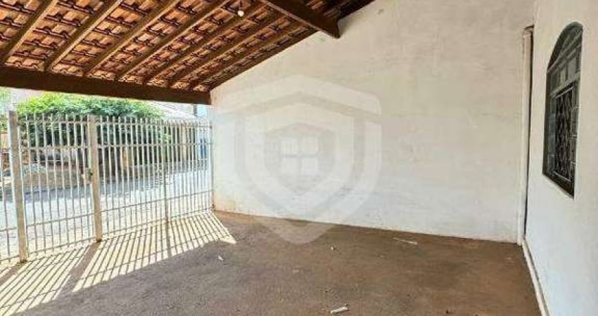 Casa com 2 quartos à venda na Vila Industrial, Bauru 