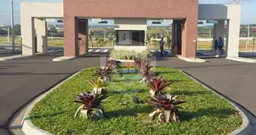 Terreno à venda no Residencial Tamboré, Bauru 