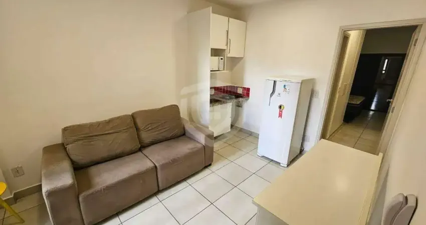 Apartamento oxford 100% mobiliado i 1 quarto i 1 banheiro i 1 sala i 1 garagem