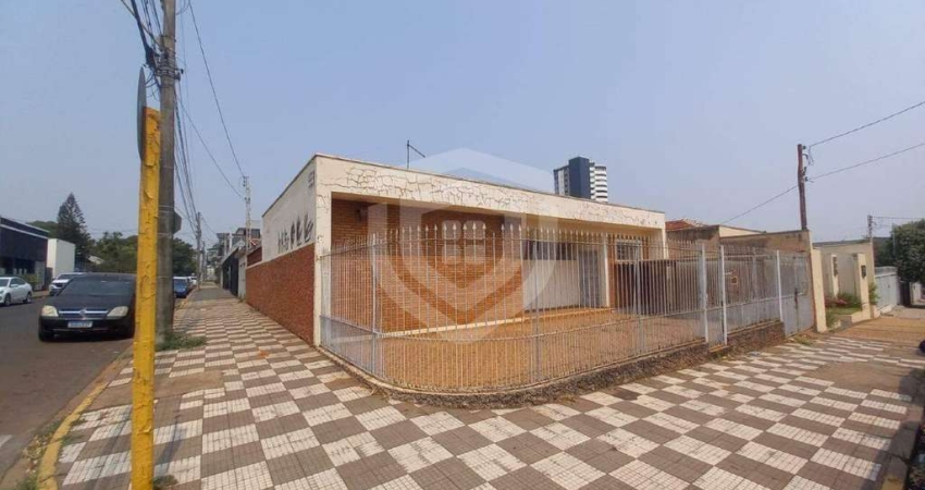 Casa com 3 quartos à venda na Vila Guedes de Azevedo, Bauru 