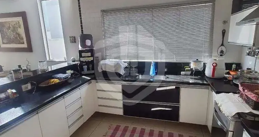 Casa em condomínio fechado com 3 quartos à venda no Residencial Tivoli II, Bauru 