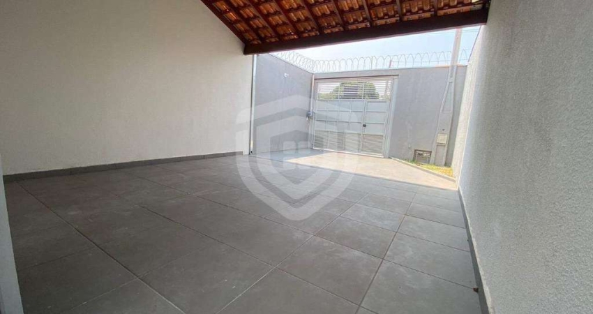 Casa com 2 quartos à venda na Vila Jardim Celina, Bauru 