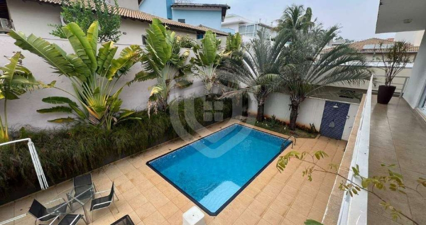 CASA SOBRADO RESIDENCIAL ODETE |4 SUITES | 6 BANHEIROS | 2VAGAS