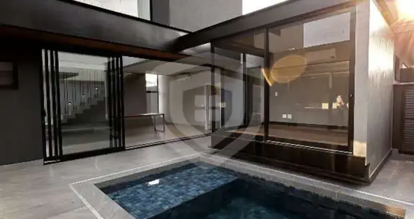 CASA COND CIDADE JARDIM | 3 SUÍTES | 2 GARAGENS | MEZANINO HOME THEATER