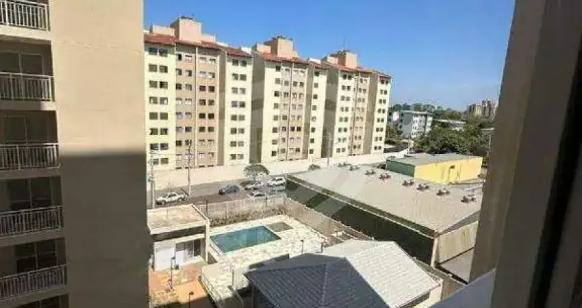 Apartamento de 2 Dormitórios com Varanda e Lazer Completo