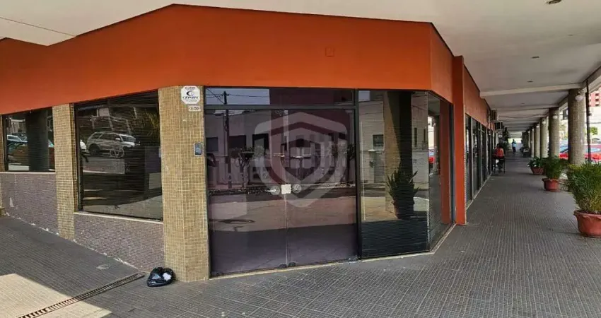 Sala comercial para alugar no Jardim Infante Dom Henrique, Bauru 