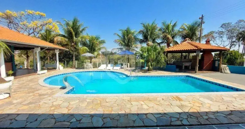 Chácara / sítio com 3 quartos à venda na Zona Rural, Arealva 