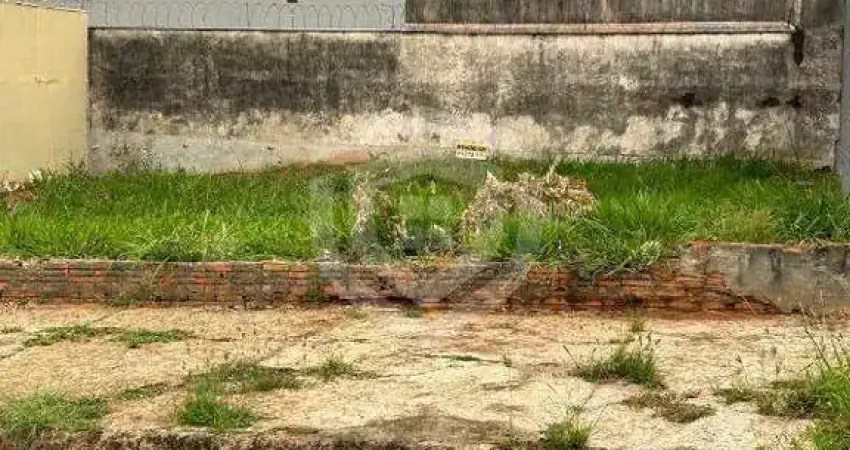Terreno à venda na Vila Riachuelo, Bauru 