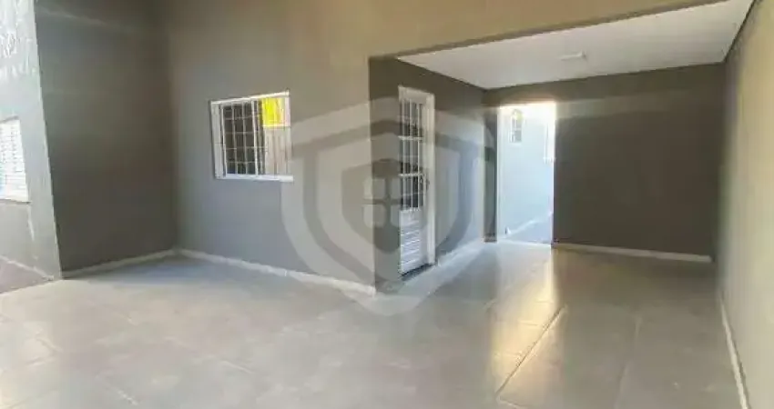Casa Para à Venda no Parque Vista Alegre em Bauru, 3 Quartos, sendo 1 suíte, Edícula com Churrasqueira