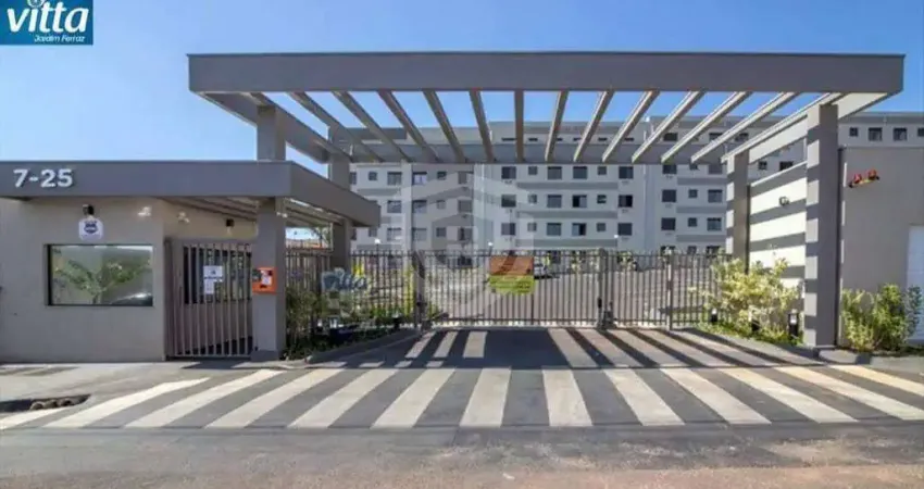 Apartamento com 2 quartos à venda no Jardim Ferraz, Bauru 