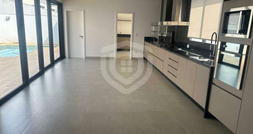 Casa em condomínio fechado com 3 quartos à venda na Vila Santista, Bauru 