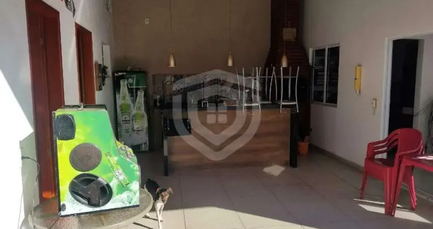 Casa com 2 quartos à venda no Jardim Vânia Maria, Bauru 