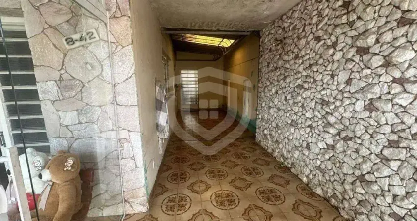 Casa para venda, 3 quartos, no Centro de Bauru-SP.