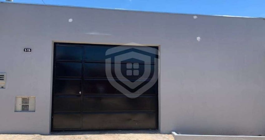 Casa com 2 quartos à venda no Condomínio Vargem Limpa, Bauru 