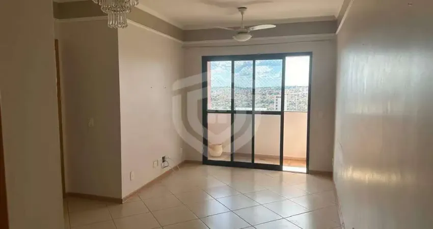 Apartamento à venda no Residencial Abrolhos, próximo a Unisagrado em Bauru