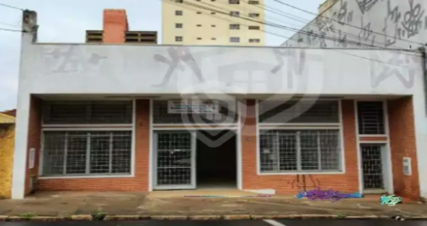 Prédio comercial para venda na região Central com 231m2
